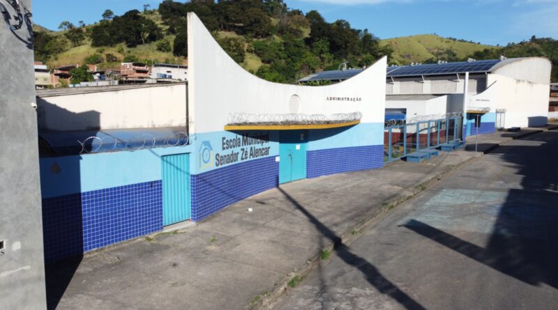 Escolas municipais de Fabriciano serão reformadas com R$ 8,5 milhões de investimentos