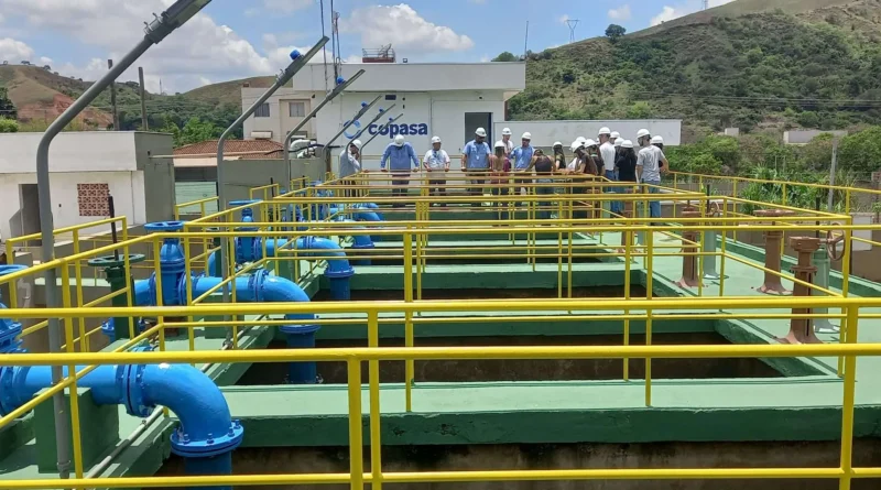 Copasa anuncia o início da última etapa de obras no valor de R$ 7,3 milhões em Timóteo