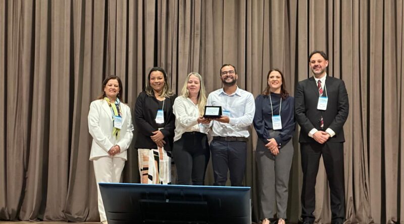 Orgulho para Ipatinga: Hospital Municipal Eliane Martins recebe o Prêmio Líderes Valor Saúde 2025