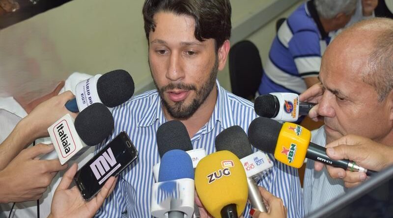 Câmara de Timóteo decide nesta sexta-feira o destino político do ex-prefeito Douglas Willkys