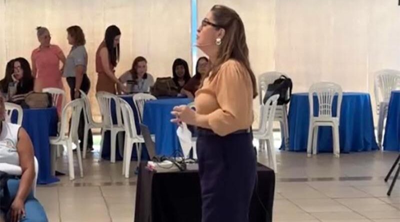 Mais de 300 educadores participam de formação pelo Método Afetar em Timóteo