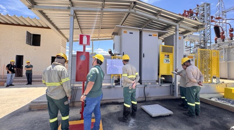 Cemig entrega subestação que reforça energia para mais de 90 mil mineiros no Leste de Minas
