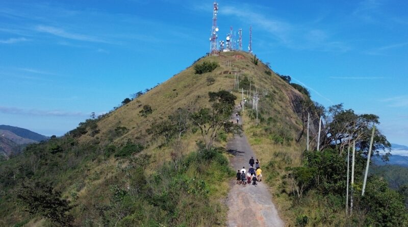 Domingo é dia da 3ª Caminhada Ecológica ao Pico do Ana Moura, em Timóteo