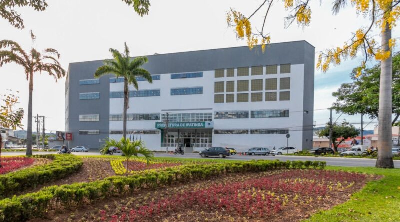 Prefeitura de Ipatinga informa que segunda-feira (27) será ponto facultativo nas repartições
