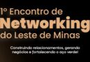 1º Encontro de Networking do Leste de Minas Gerais, em Timóteo, será nesta quinta-feira, na Fundação Aperam