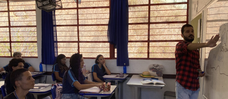 Secretaria de Estado de Educação prorroga inscrições para processos seletivos de formação de cadastro de reserva de temporários