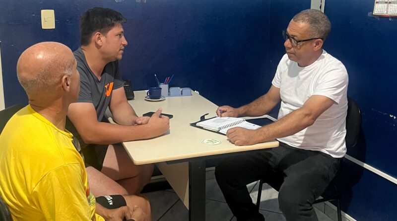 Belo Oriente promove 1º Campeonato Regional de Peteca