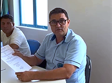 PONTE QUEIMADA: Prefeito de Marliéria assina a Ordem de Serviço para início das obras