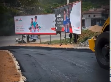 ACESSO A UPA: Serviço pronto no bairro Primavera, em Timóteo