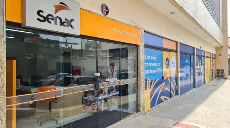 Ipatinga recebe Senac Pro com foco em inovação e tecnologia profissional