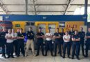 Policiais Municipais de Ipatinga participam de treinamento operacional em parceria com a PRF