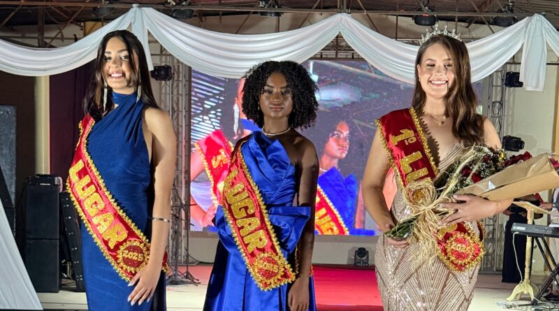 Garota Olímpica 2025: Jainny Duarte, Hiasmim Mendes, Jhennifer Sophye, são as grandes vencedoras