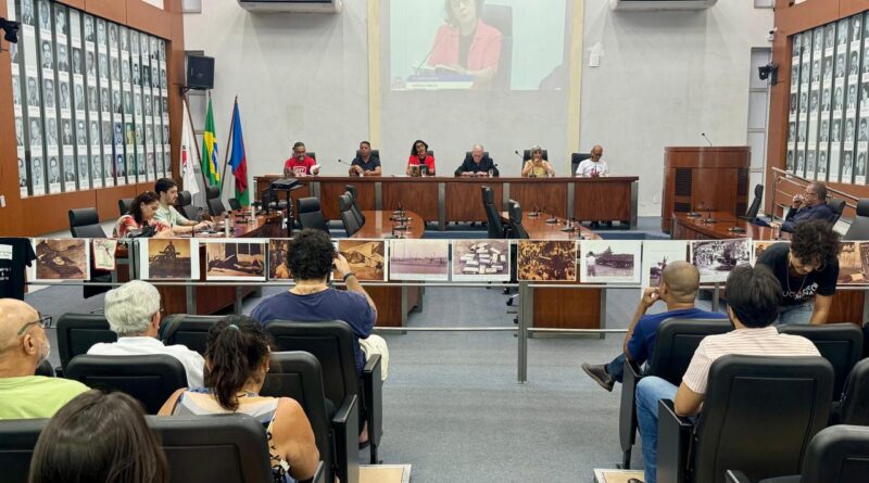 Audiência pública debate memória e controvérsias do Massacre de Ipatinga