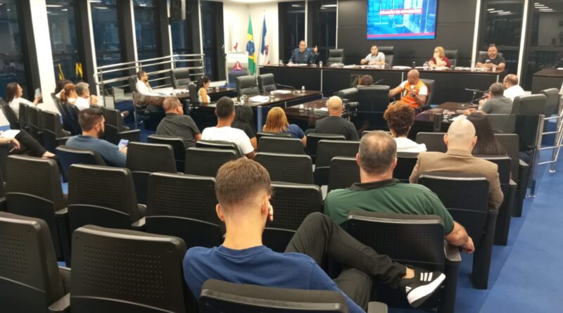 Aprovada nas comissões, Medalha Israel dos Passos Archanjo reconhecerá mérito de servidores em Timóteo