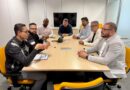 UAI em Timóteo: Adriano Alvarenga reúne com técnicos da Seplag-MG para os últimos ajustes de implantação