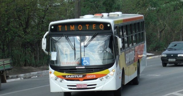 Sequestro em ônibus da Saritur: Com a escalada da violência, Timóteo está virando ‘terra de ninguém’