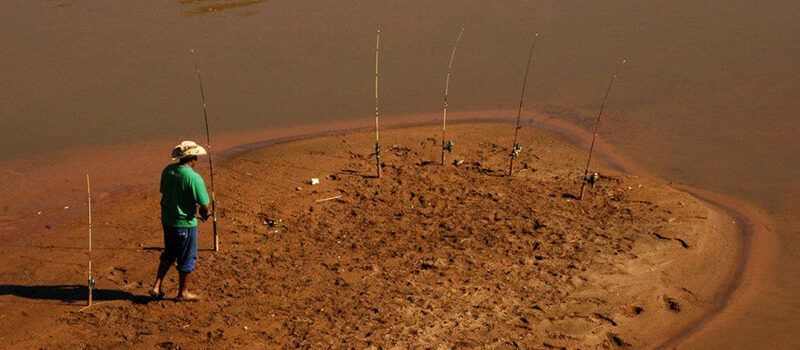 Piracema começa em Minas e restrições à pesca entram em vigor neste sábado (1/11)