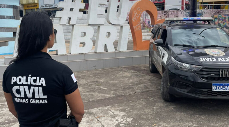 Homem é preso em Coronel Fabriciano por tentativa de feminicídio