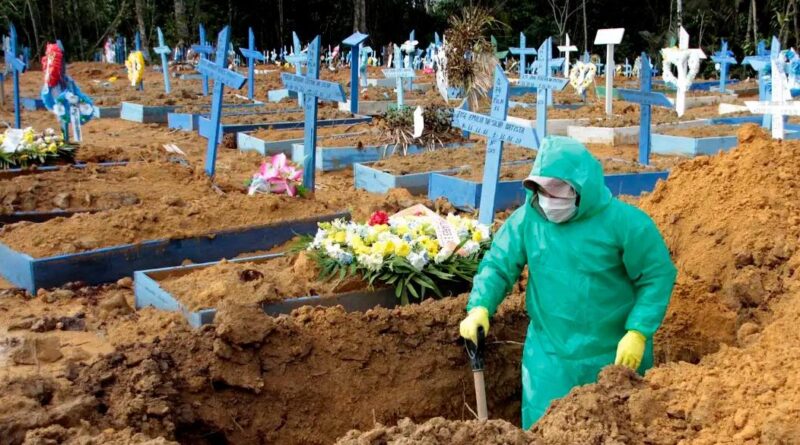 Covid-19 deixou 149 mil crianças e adolescentes órfãos no Brasil