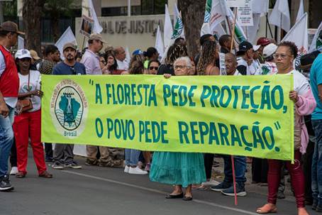 DEMISSÃO EM MASSA! Mais de 2/3 dos atingidos pelo crime da VALE em Brumadinho ficam Assessoria Técnica Independente (ATI) e são ainda mais prejudicados