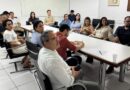 Prefeitura de Ipatinga recebe representante da Samarco para tratar do Acordo de Reparação da Bacia do Rio Doce