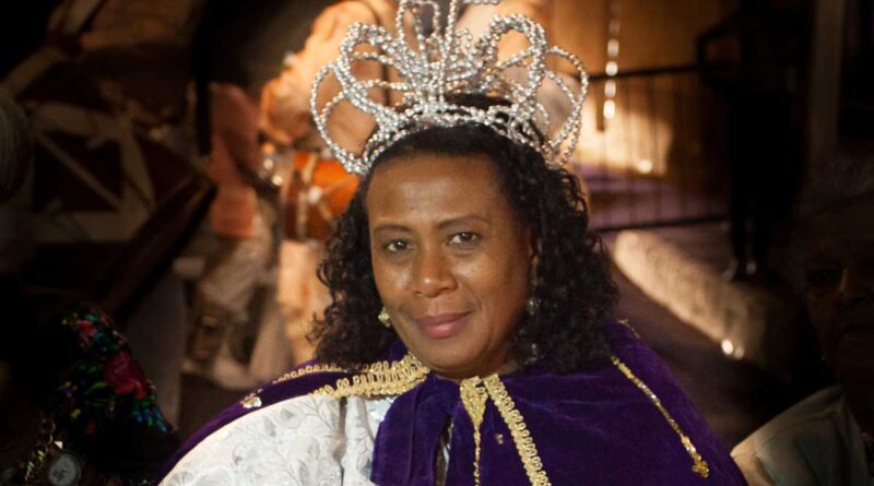 Festa do Rosário de Timóteo terá a presença da Mestra da Cultura Popular de Belo Horizonte, Isabel Casimira