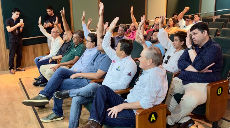 Municípios do Consurge aprovam proposta conjunta para otimizar o transporte inter-hospitalar