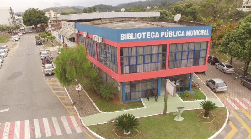 Biblioteca Pública “Raquel Pacífico Drumond” comemora 54 anos