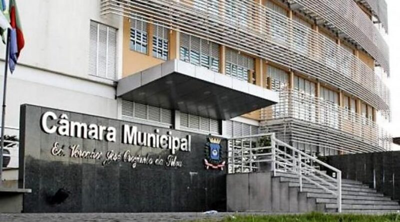 Câmara de Ipatinga abre prazo para apresentação de emendas ao orçamento de 2026