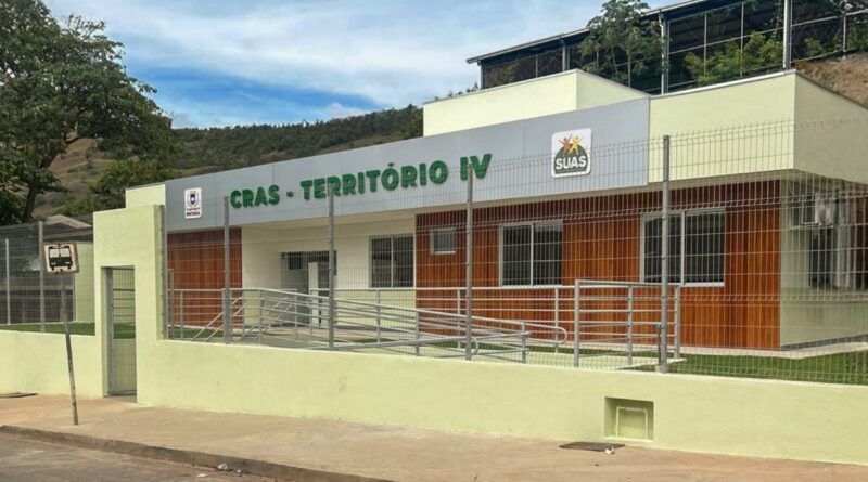 Atendimento no CRAS do Limoeiro, em Ipatinga, é  suspenso para mudança à nova sede