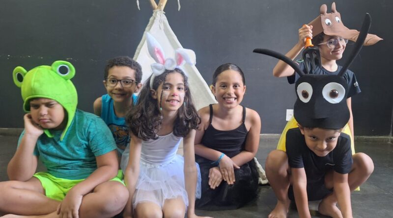 Ipatinga celebra 30 anos da Escola Municipal de Artes Cênicas com programação especial