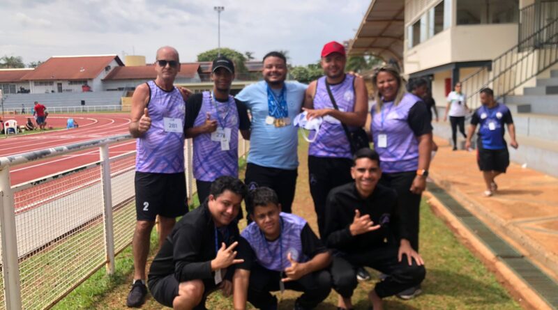 Timóteo conquista 25 medalhas no JIMIP 2025