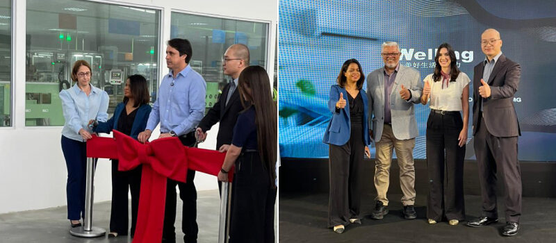 Minas Gerais inaugura primeira fábrica de motores de ar-condicionado do estado