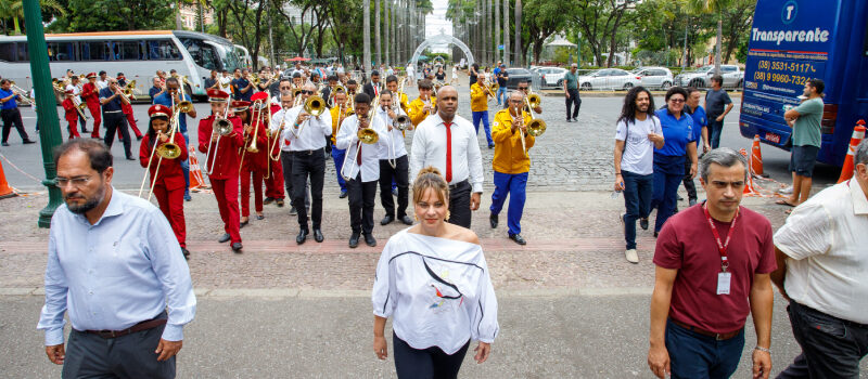 Minas Gerais reconhece Bandas de Música como Patrimônio Cultural Imaterial do Estado