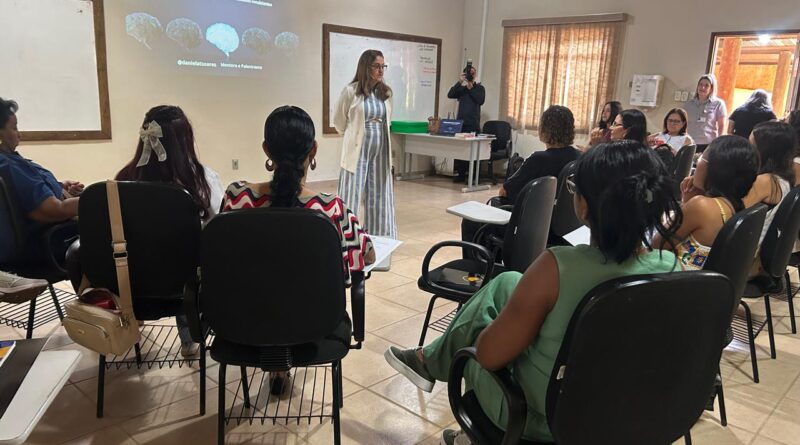 Educação de Timóteo investe em capacitação com o método Afetar com Afeto