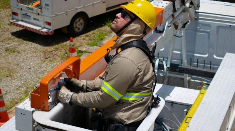 Cemig investe R$ 15 milhões no Vale do Aço com a manutenção preventiva focada no período chuvoso