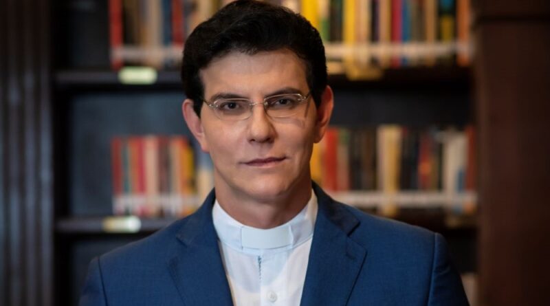 Missa Show: Coronel Fabriciano recebe encontro religioso com Padre Reginaldo Manzotti dia 06 de dezembro