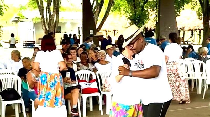 Ipatinga realiza nesta sexta-feira uma manhã dedicada exclusivamente aos idosos