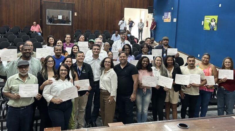 Timóteo empossa Conselho Municipal de Segurança Alimentar e Nutricional