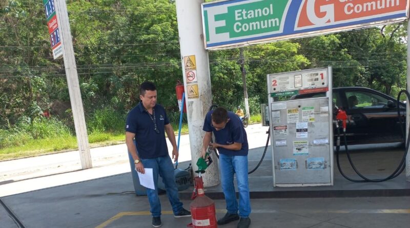 Procon de Timóteo inicia fiscalização em postos de gasolina