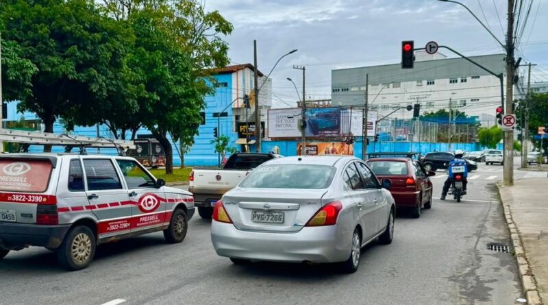 Ipatinga investe em tecnologia para modernizar a sinalização semafórica