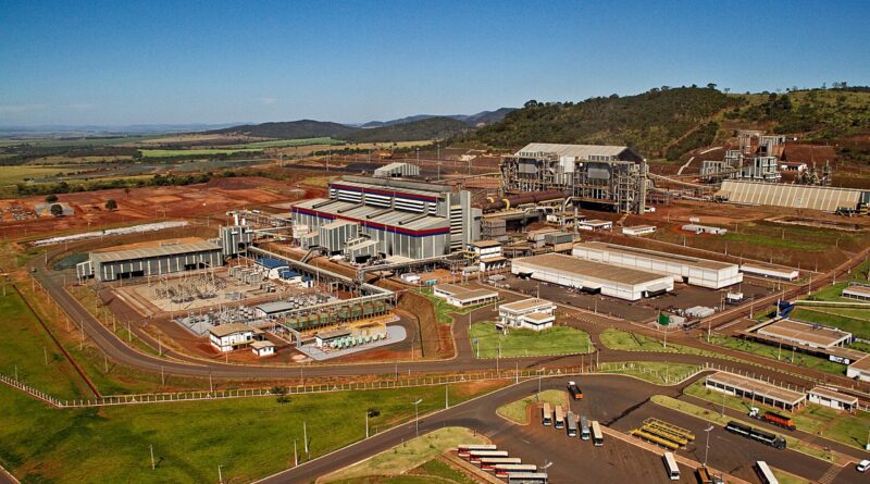 Anglo American realiza teste do sistema de sirenes do Minas-Rio