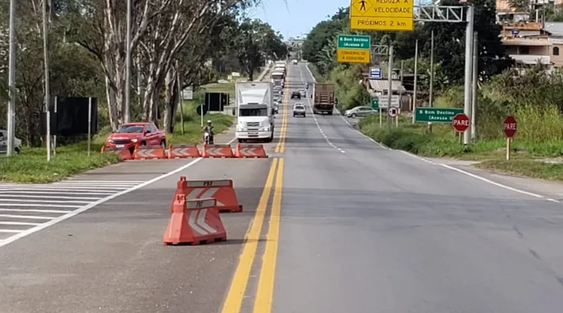Operação Consciência Negra: BR-381 receberá 370 mil veículos no feriado em MG