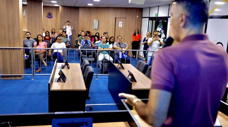 Capacitação e Inovação: Câmara inicia curso de Inteligência Artificial em parceria com o Senado