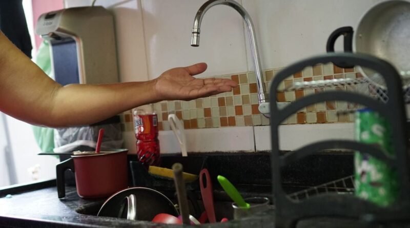 ABSURDO: Sem energia e sem um gerador, Copasa deixa Timóteo sem água