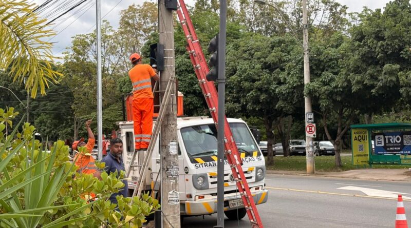 Ipatinga realiza nova prova de conceito para sistema de fiscalização eletrônica de trânsito