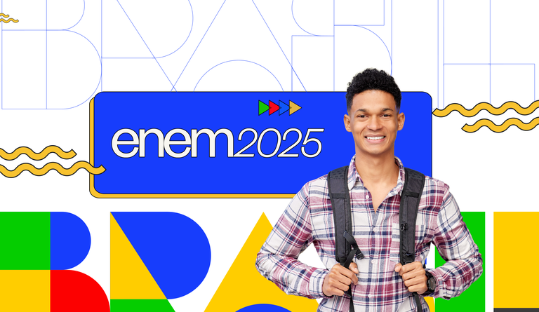 Enem 2025: confira o passo a passo para visualizar o local de prova