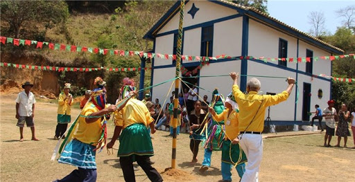 Sábado é dia de celebrar os 100 anos do Congado do Ipaneminha de Ipatinga