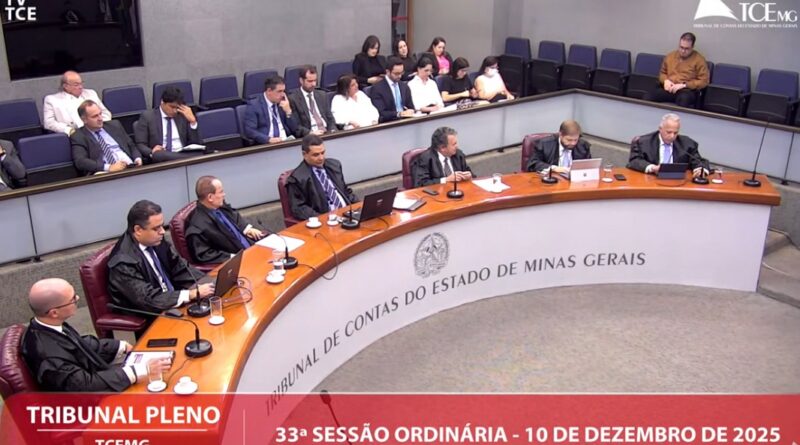 Tribunal de Contas aprova norma para fiscalizar emendas parlamentares estaduais e municipais