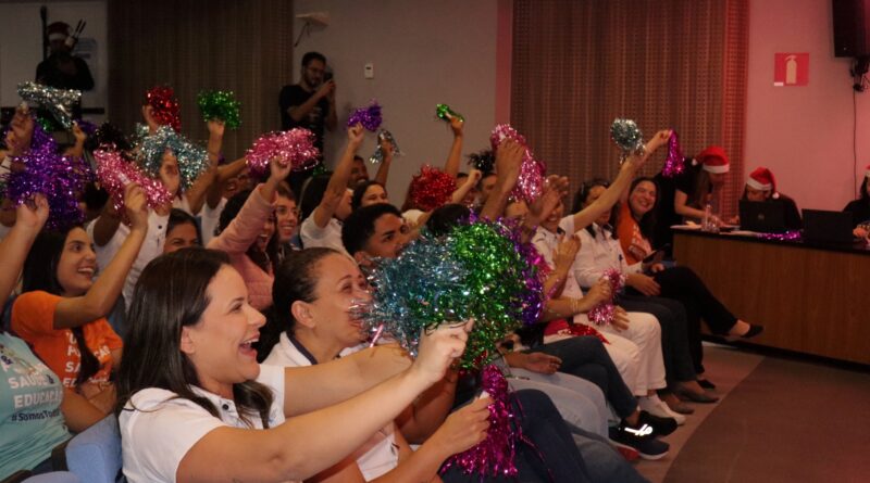 FSFX celebra 56 anos com avanços históricos, reconhecimento aos colaboradores e grandes planos para 2026